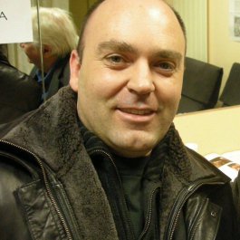 CHARRUAU Xavier